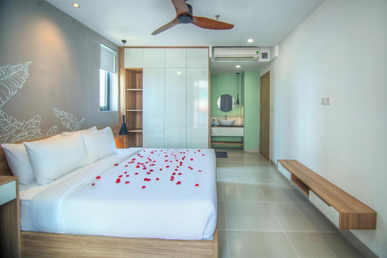 La Maison De Anh Da Nang Esterno foto