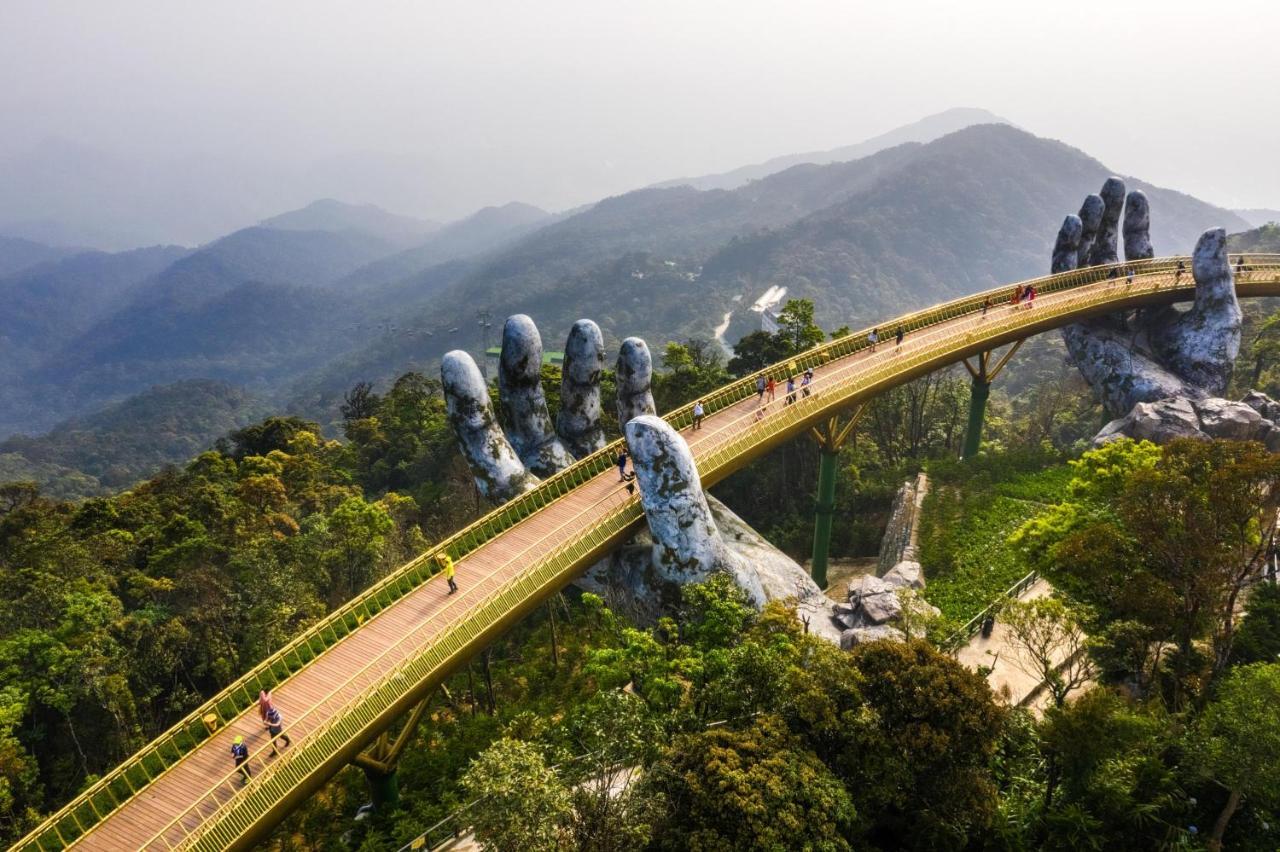 La Maison De Anh Da Nang Esterno foto