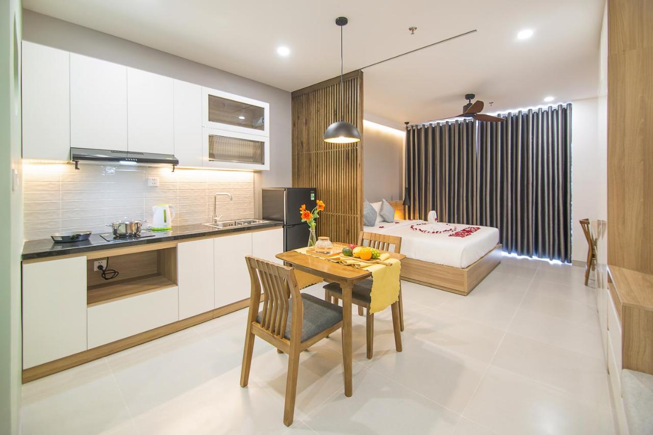 La Maison De Anh Da Nang Esterno foto